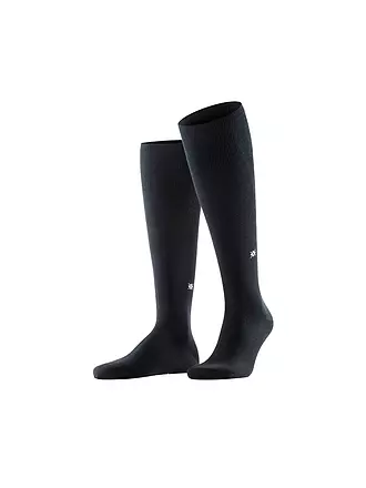 BURLINGTON | Herren Stutzen DUBLIN 40-46 black | 